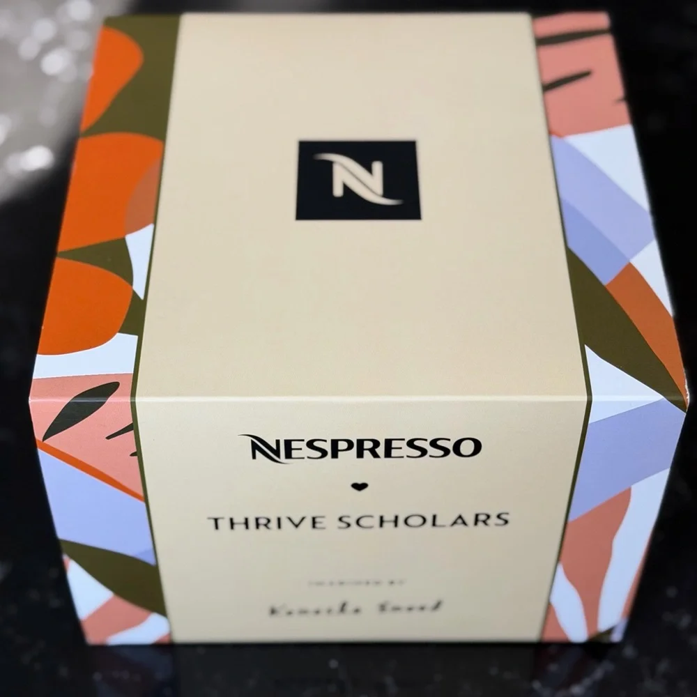 Nespresso Thriving Futures Mug and Saucer - Picture 3 of 4